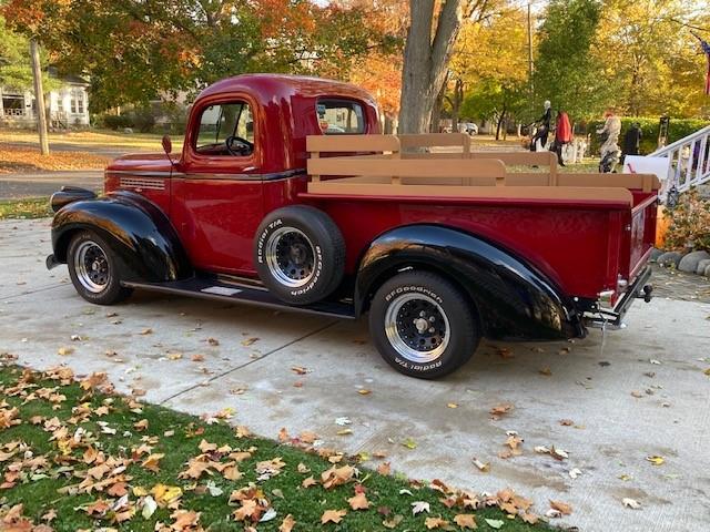 1946 Chevrolet Truck (CC-1654193) for sale in Romeo, Michigan