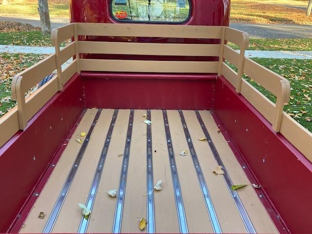 1946 Chevrolet Truck (CC-1654193) for sale in Romeo, Michigan