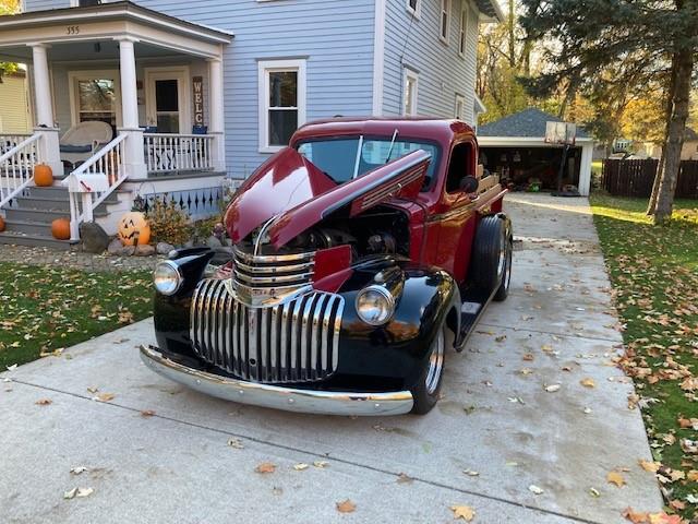 1946 Chevrolet Truck (CC-1654193) for sale in Romeo, Michigan