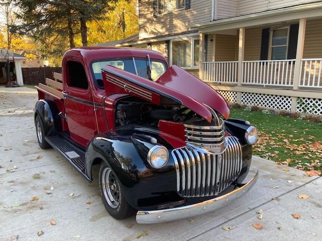 1946 Chevrolet Truck (CC-1654193) for sale in Romeo, Michigan