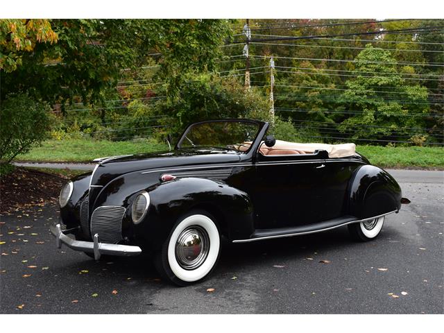 1938 Lincoln Zephyr (CC-1654194) for sale in Orange, Connecticut