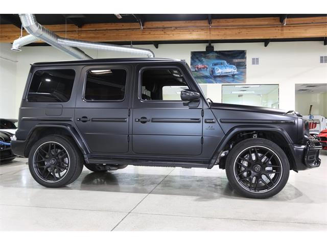 2020 Mercedes-Benz G-Class (CC-1650042) for sale in Chatsworth, California