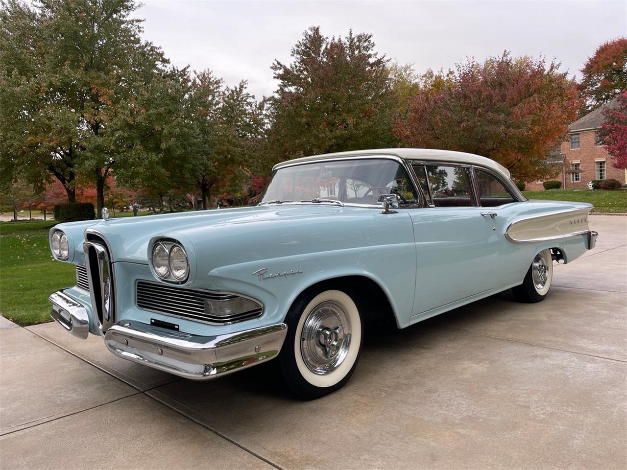 1958 Edsel Ranger For Sale | ClassicCars.com | CC-1654208