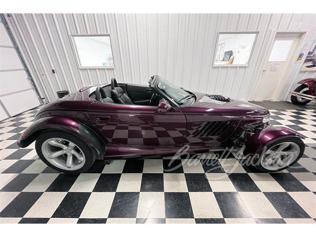 1999 Plymouth Prowler (CC-1650421) for sale in Houston, Texas