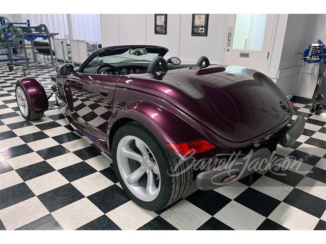 1999 Plymouth Prowler (CC-1650421) for sale in Houston, Texas
