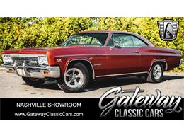 1966 Chevrolet Impala (CC-1654211) for sale in O'Fallon, Illinois