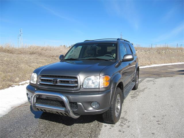 2004 Toyota Sequoia (CC-1654229) for sale in Omaha, Nebraska