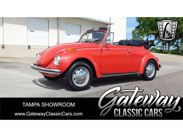 1972 Volkswagen Super Beetle for Sale on ClassicCars.com