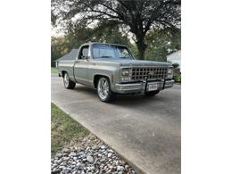 1980 Chevrolet Silverado (CC-1654242) for sale in Jonesboro , Arkansas