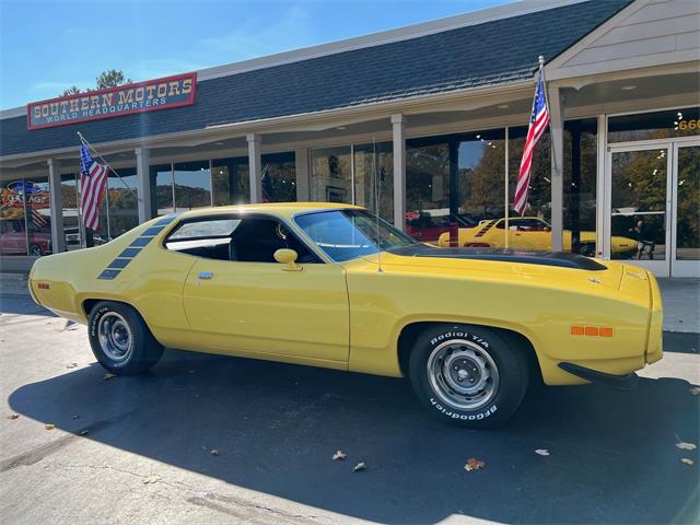 1971 Plymouth Road Runner (CC-1654245) for sale in Clarkston, Michigan