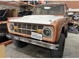 1974 Ford Bronco (CC-1654251) for sale in Hollywood, California