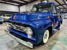 1955 Ford F100 (CC-1654254) for sale in Sherman, Texas
