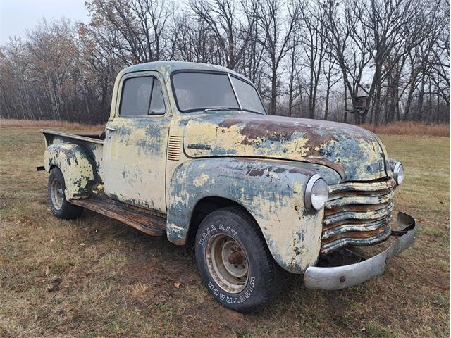 1951 Chevrolet Pickup (CC-1654260) for sale in THIEF RIVER FALLS, Minnesota
