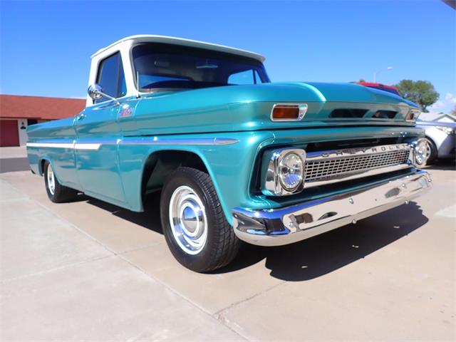 1965 Chevrolet C10 (CC-1654269) for sale in Phoenix, Arizona