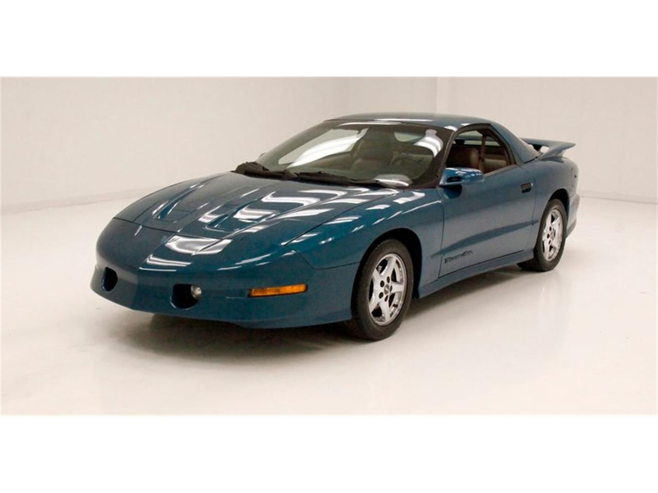 1995 Pontiac Firebird for Sale | ClassicCars.com | CC-1654276