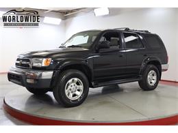 2000 Toyota 4Runner (CC-1654286) for sale in Denver , Colorado