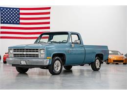 1985 Chevrolet 1/2-Ton Pickup (CC-1654288) for sale in Kentwood, Michigan