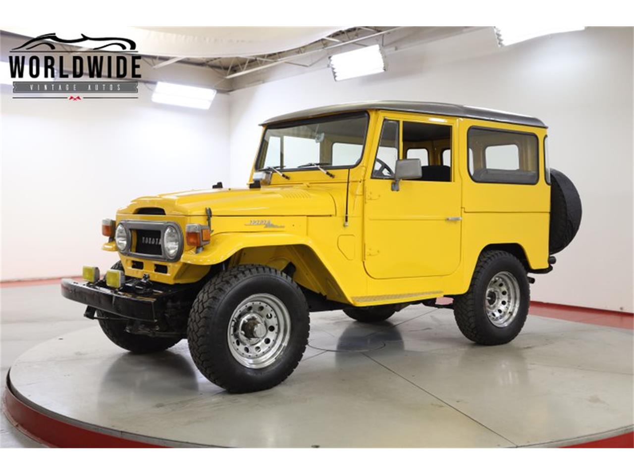 1969 Toyota Land Cruiser FJ40 for Sale | ClassicCars.com | CC-1654290