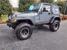 2001 Jeep Wrangler (CC-1654312) for sale in Greensboro, North Carolina