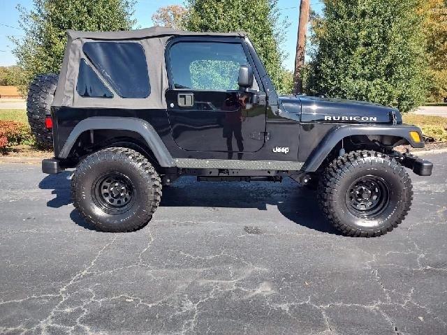 2006 Jeep Wrangler for Sale | ClassicCars.com | CC-1654316