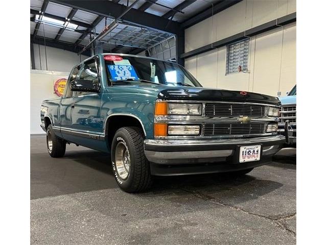 1997 Chevrolet Silverado (CC-1654327) for sale in Greensboro, North Carolina