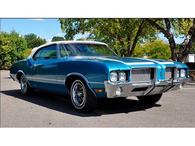 1972 Oldsmobile 442 (CC-1654329) for sale in Greensboro, North Carolina