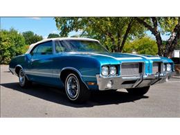 1972 Oldsmobile 442 (CC-1654329) for sale in Greensboro, North Carolina