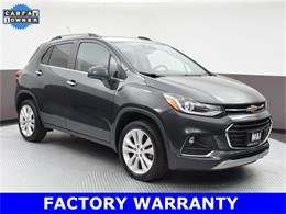 2018 Chevrolet Trax (CC-1654338) for sale in Highland Park, Illinois