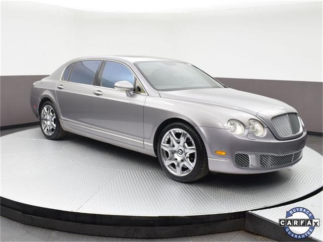 2008 Bentley Continental Flying Spur (CC-1654342) for sale in Highland Park, Illinois
