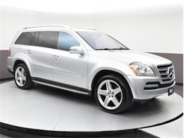 2012 Mercedes-Benz GL450 (CC-1654343) for sale in Highland Park, Illinois