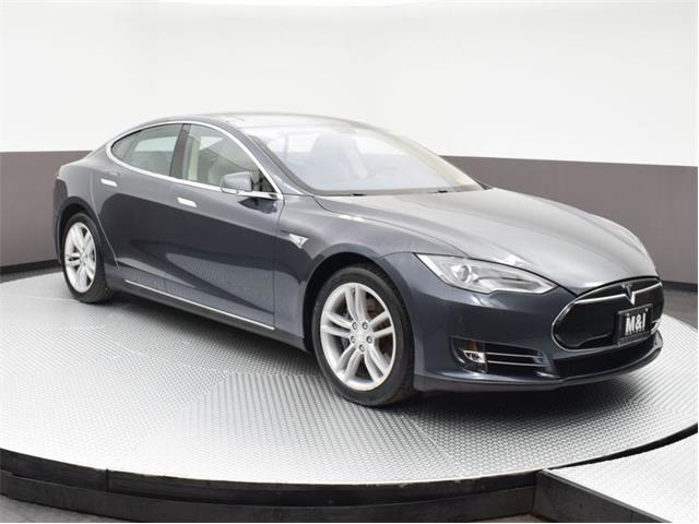 2014 Tesla Model S (CC-1654344) for sale in Highland Park, Illinois
