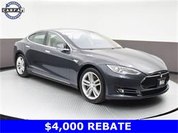 2014 Tesla Model S (CC-1654344) for sale in Highland Park, Illinois