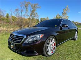2015 Mercedes-Benz S-Class (CC-1654356) for sale in Hilton, New York