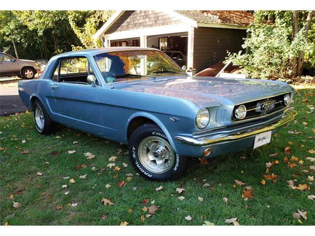 1965 Ford Mustang (CC-1654358) for sale in Lake Hiawatha, New Jersey