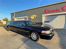 2007 Lincoln Town Car (CC-1654361) for sale in Hilton, New York