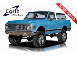 1972 Chevrolet Blazer (CC-1654379) for sale in Carrollton, Texas