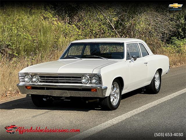 1967 Chevrolet Chevelle 300 Deluxe (CC-1654396) for sale in Gladstone, Oregon