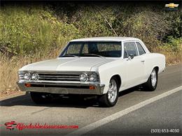 1967 Chevrolet Chevelle 300 Deluxe (CC-1654396) for sale in Gladstone, Oregon