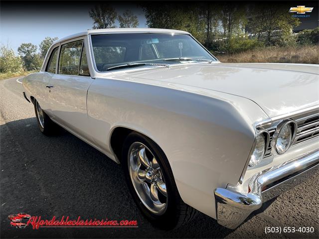 1967 Chevrolet Chevelle 300 Deluxe (CC-1654396) for sale in Gladstone, Oregon