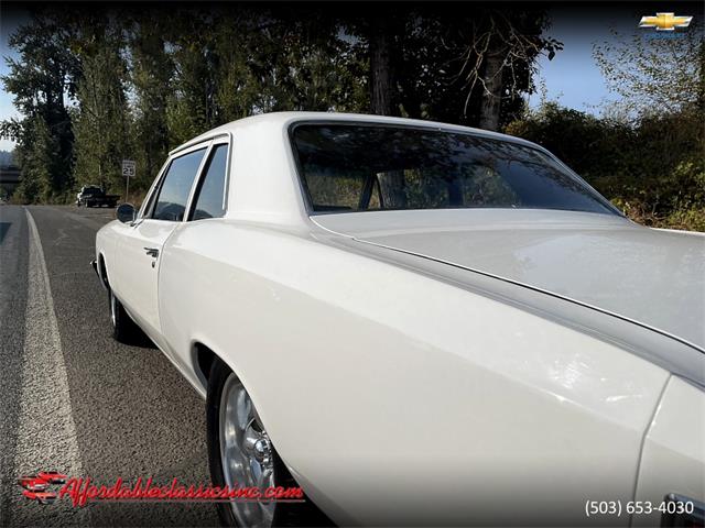1967 Chevrolet Chevelle 300 Deluxe (CC-1654396) for sale in Gladstone, Oregon