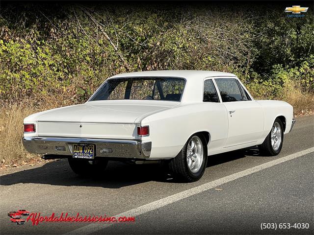 1967 Chevrolet Chevelle 300 Deluxe (CC-1654396) for sale in Gladstone, Oregon