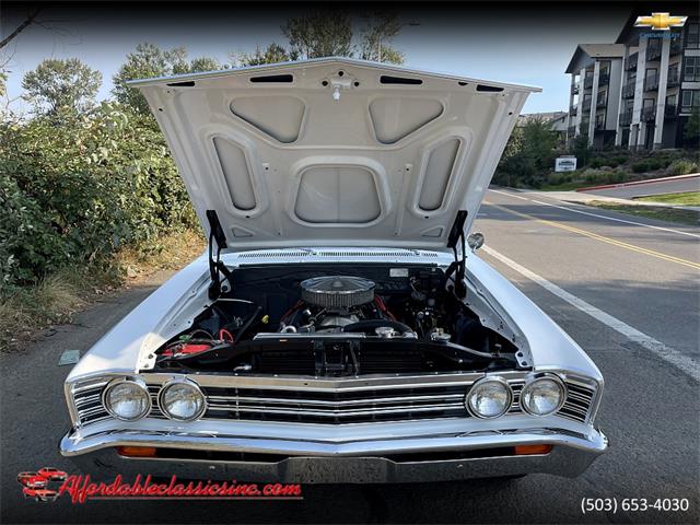 1967 Chevrolet Chevelle 300 Deluxe (CC-1654396) for sale in Gladstone, Oregon
