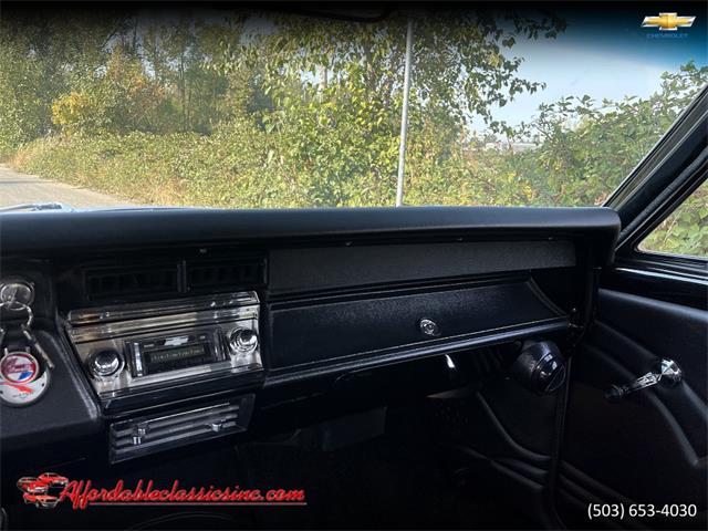 1967 Chevrolet Chevelle 300 Deluxe (CC-1654396) for sale in Gladstone, Oregon