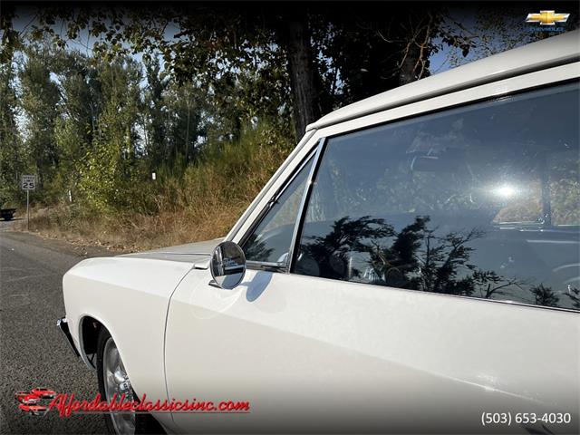 1967 Chevrolet Chevelle 300 Deluxe (CC-1654396) for sale in Gladstone, Oregon