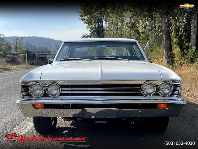 1967 Chevrolet Chevelle 300 Deluxe (CC-1654396) for sale in Gladstone, Oregon