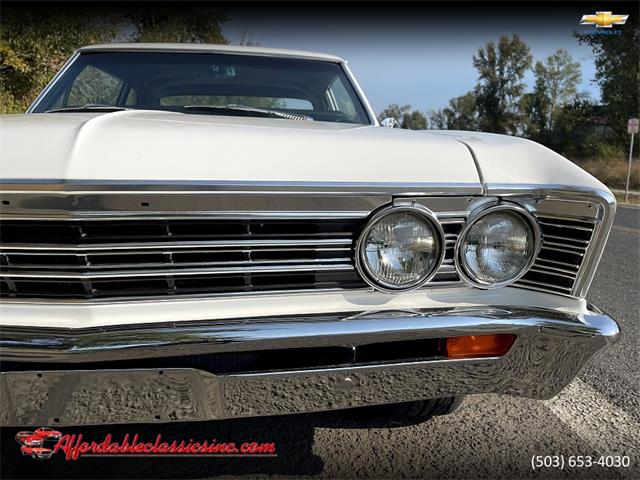 1967 Chevrolet Chevelle 300 Deluxe (CC-1654396) for sale in Gladstone, Oregon