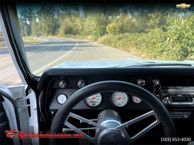 1967 Chevrolet Chevelle 300 Deluxe (CC-1654396) for sale in Gladstone, Oregon