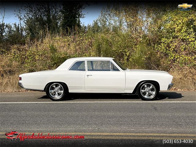 1967 Chevrolet Chevelle 300 Deluxe (CC-1654396) for sale in Gladstone, Oregon