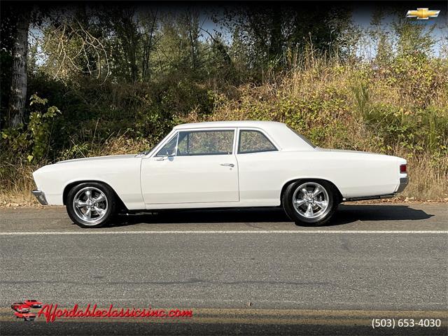 1967 Chevrolet Chevelle 300 Deluxe (CC-1654396) for sale in Gladstone, Oregon