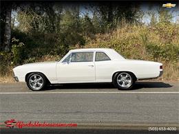 1967 Chevrolet Chevelle 300 Deluxe (CC-1654396) for sale in Gladstone, Oregon